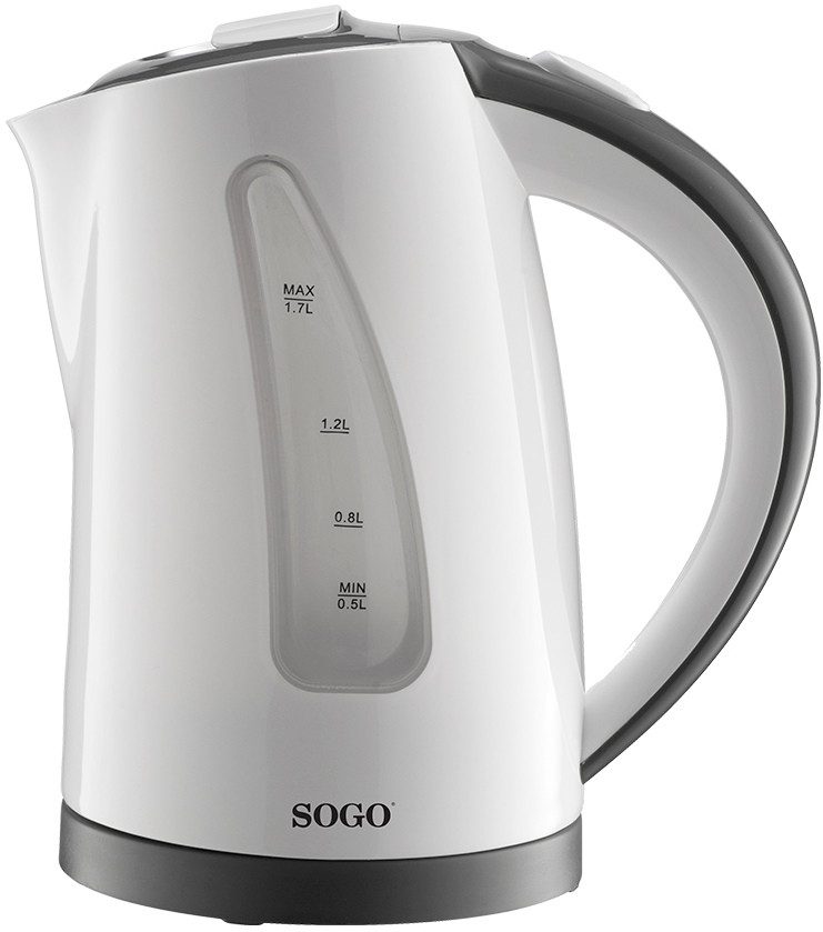 Електрочайник SOGO SS-7710, 1,7 л