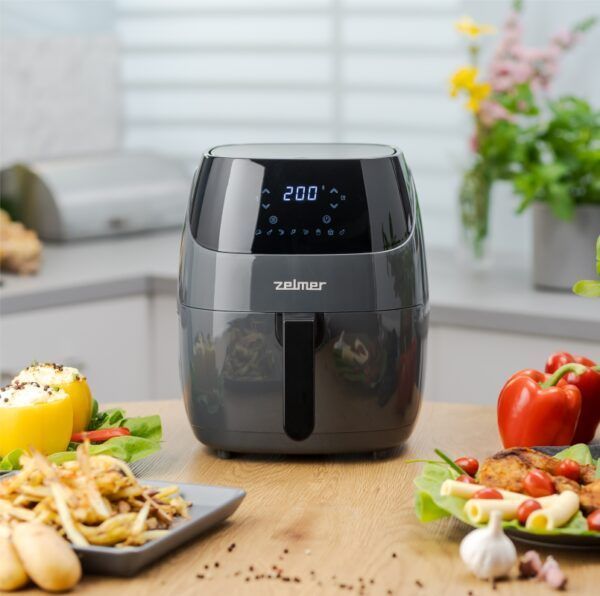 Мультипечь ZELMER ZAF5502G ZAF5502G фото