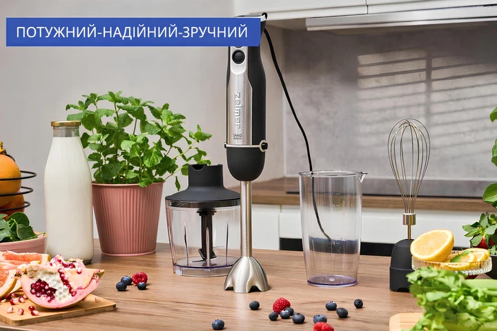 Блендер ручний ZELMER ZHB4572 ZHB4572 фото