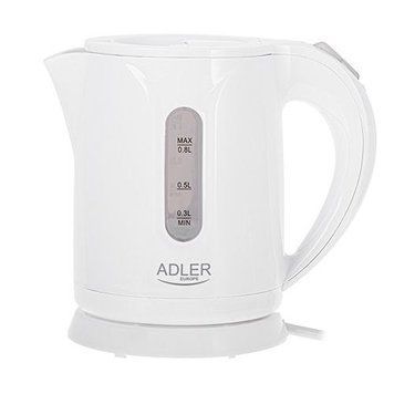Електрочайник Adler AD 1371 white AD 1371 white фото