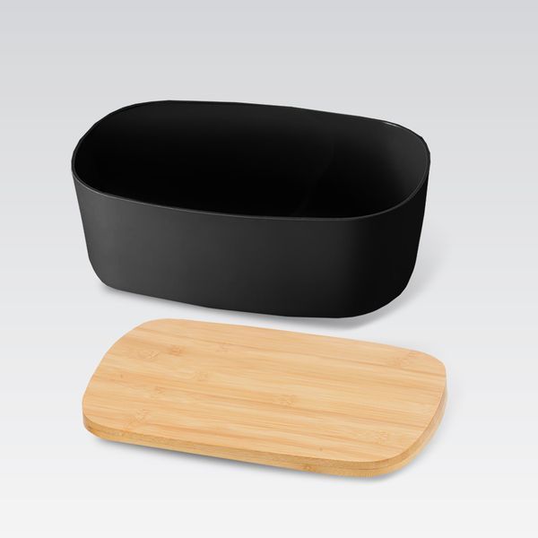 Хлебница MR-1776-Black MR-1776-Black фото