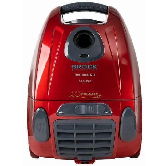 Пилосос BROCK BVC 9000 RD BVC 9000 RD фото