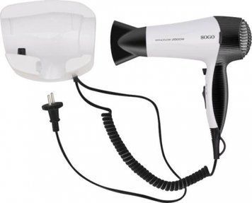 Фен SOGO SS-3645 SS-3645 фото