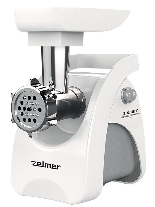Електрична м’ясорубка Zelmer ZZMM9801B