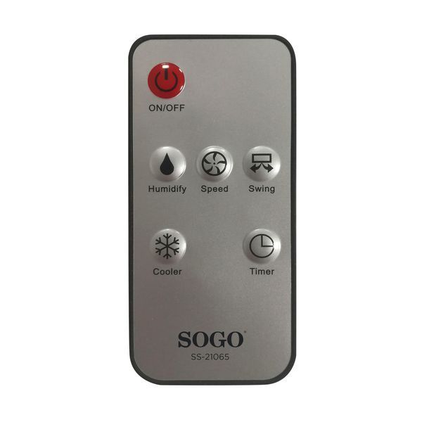 Портативний охолоджувач повітря SOGO SS-21065 SS-21065 фото