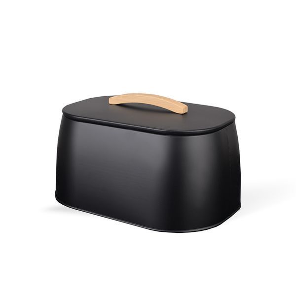 Хлебница Maestro MR-1675-BLACK MR-1675-BLACK фото