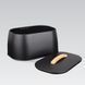 Хлебница Maestro MR-1675-BLACK MR-1675-BLACK фото 3