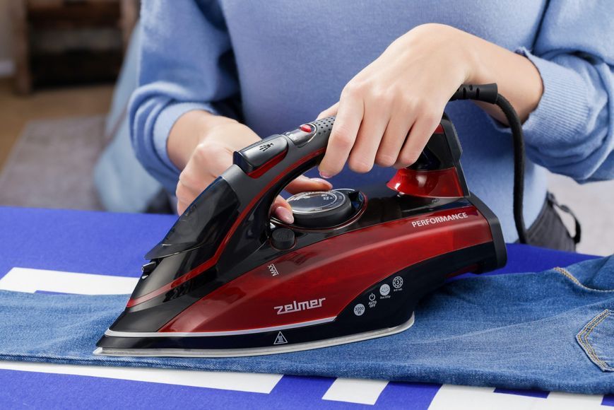 Праска ZELMER ZIR3210 ZIR3210 фото
