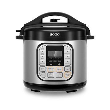 Мультиварка-скороварка SOGO SS-10605 SS-10605 фото