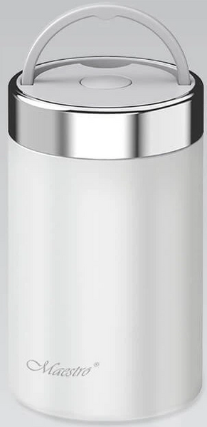 Термос пищевой MR-1649-75 White MR-1649-75 White фото