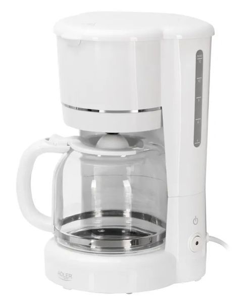 Кавоварка Adler AD 4383 white AD 4383 white фото