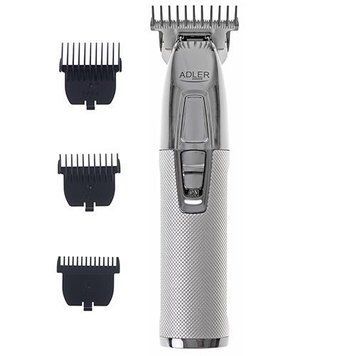 Тример для волосся Adler AD 2836 silver AD 2836 silver фото