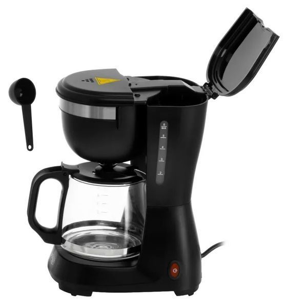 Кофеварка Adler AD 4381 black AD 4381 black фото