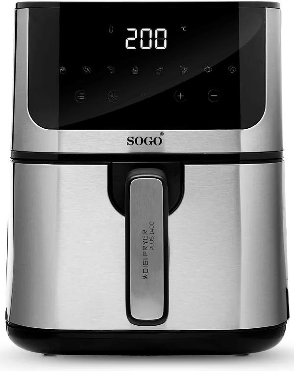 Аерогриль SOGO SS-10880, 5 л