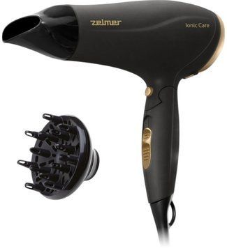 Фен ZELMER ZHD8370 ZHD8370 фото