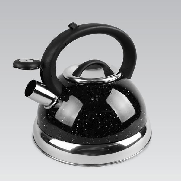 Чайник MR-1313-Black MR-1313-Black фото