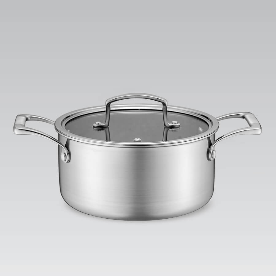 Кастрюля Maestro 3,1 л с крышкой