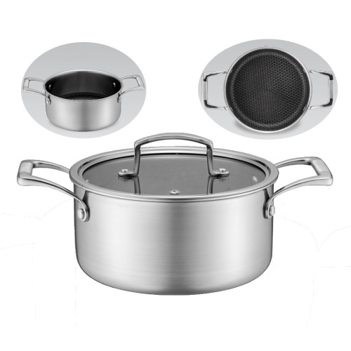 Кастрюля Maestro 3,1 л с крышкой