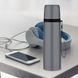 Термос Maestro MR-1642-50 Grey MR-1642-50 Grey фото 1