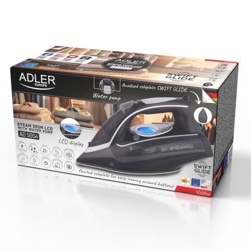Утюг Adler AD 5054 AD 5054 фото