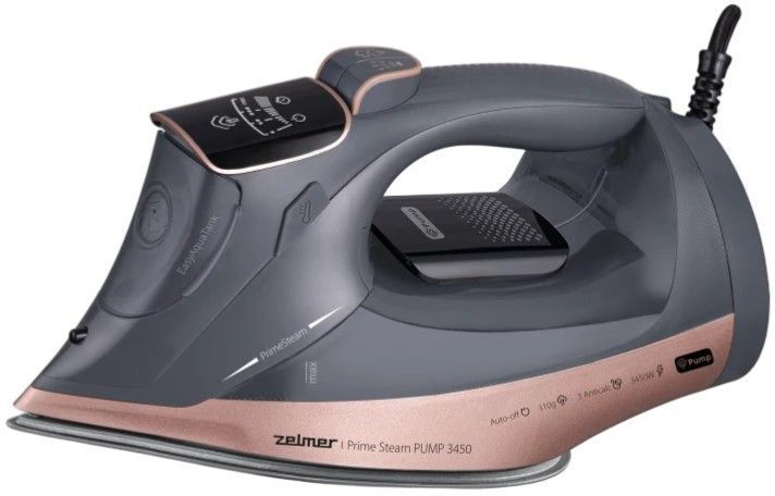 Паровой утюг ZELMER ZIR4920 ZIR4920 фото