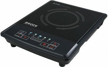Электроплита BROCK HP 2012 HP 2012 фото
