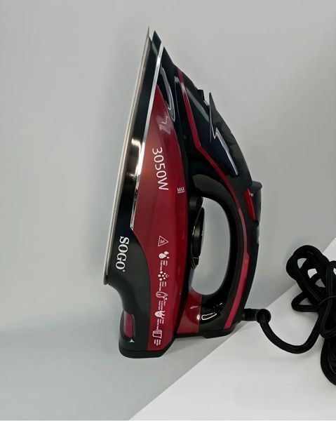 Утюг SOGO SS-6365 SS-6365 фото