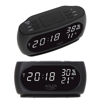 Часы Adler AD 1186 black AD 1186 black фото