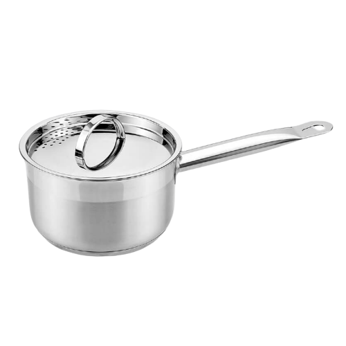 Ківш Maestro MR-3511-16S із кришкою, 1,5 л