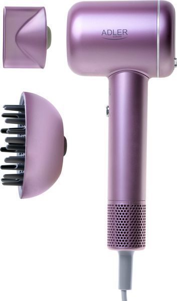 Фен Adler AD 2270 purple AD 2270 purple фото