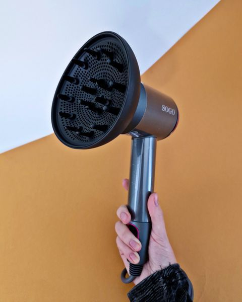 Фен SOGO SS-3225 SS-3225 фото