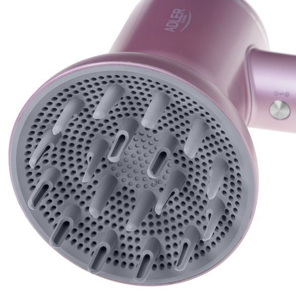 Фен Adler AD 2270 purple AD 2270 purple фото