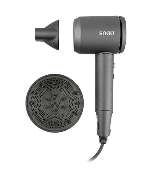 Фен SOGO SS-3235 SS-3235 фото
