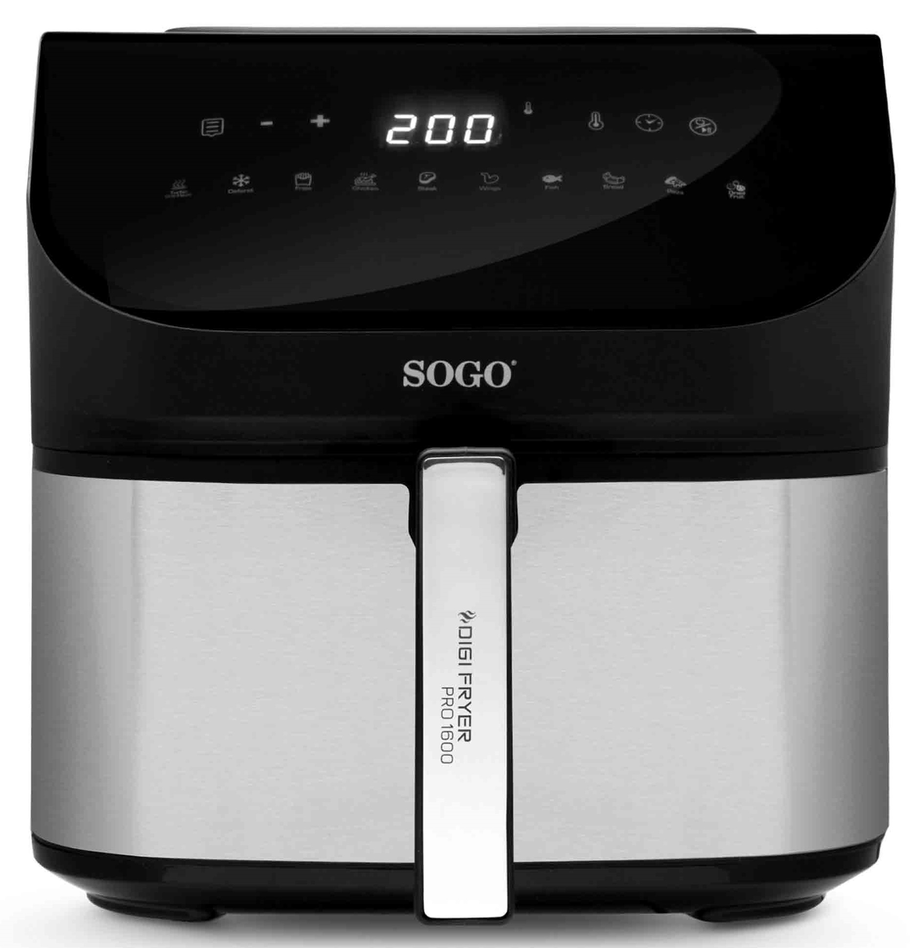 Мультипечь SOGO SS-10875, 8 л