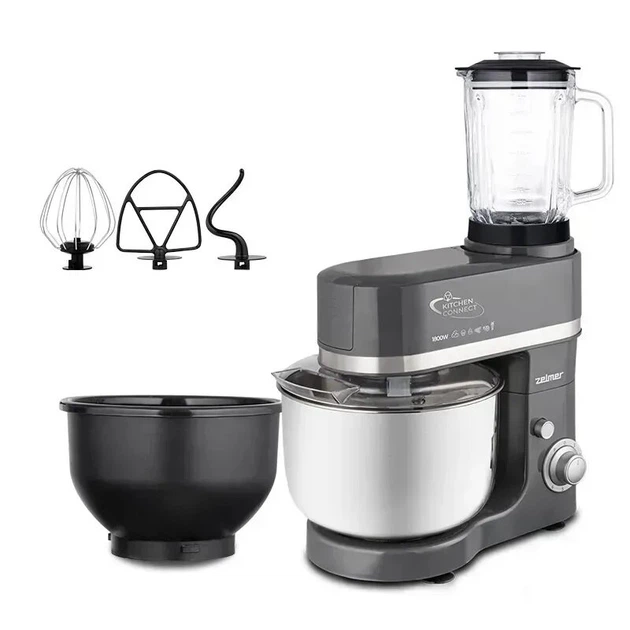 Планетарний міксер Zelmer ZKR9050 Kitchen Connect