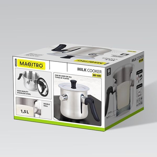 Молочник Maestro MR-1698 MR-1698 фото