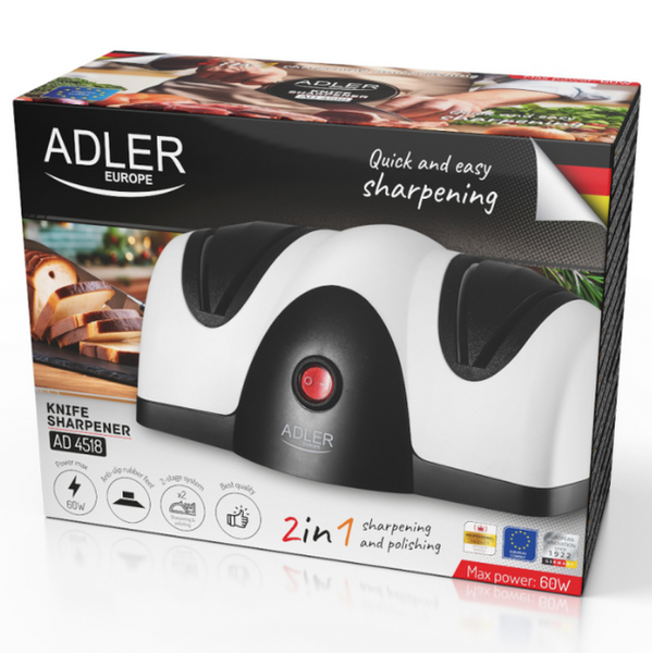 Точило для ножей электрическое Adler AD 4518 AD 4518 фото