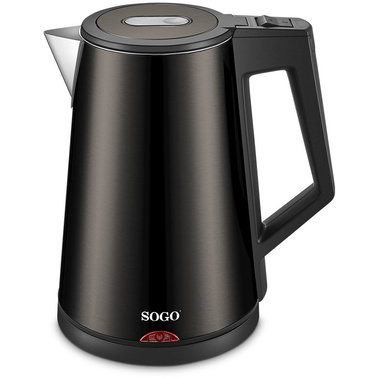 Електрочайник SOGO SS-7705, 1,7 л