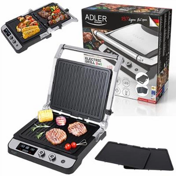 Гриль Adler AD 3059 AD 3059 фото