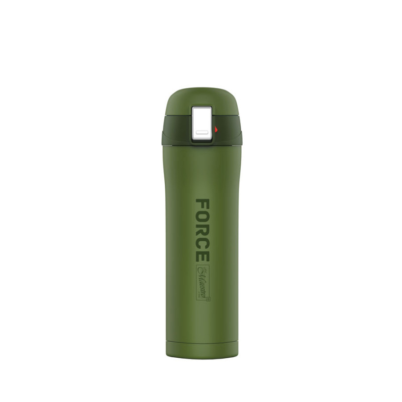 Термокухоль Maestro Force MR-1643-40A, 400 мл, темно-зелений