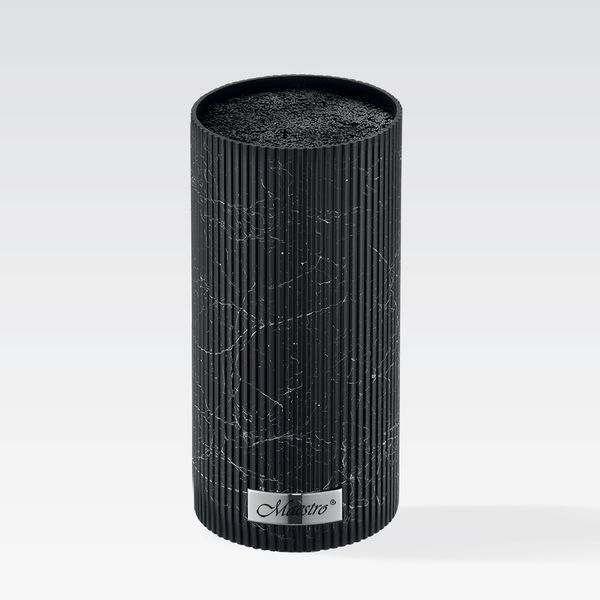 Колода для ножів MR-1439-Black MR-1439-Black фото