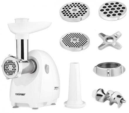 Електрична м’ясорубка Zelmer ZMM4080B