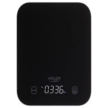Ваги кухонні Adler AD 3181 black AD 3181 black фото
