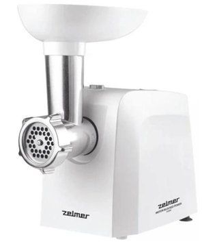 М&rsquo;ясорубка ZELMER ZMM1215B ZMM1215B фото