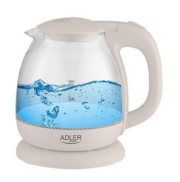 Електрочайник Adler AD 1283 cream AD 1283 cream фото