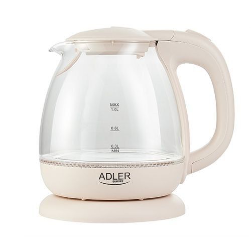Електрочайник Adler AD 1283 cream AD 1283 cream фото