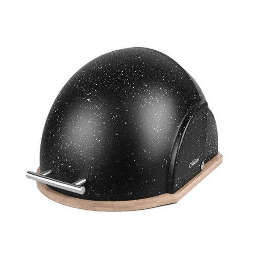 Хлебница MR-1678G-Black MR-1678G-Black фото