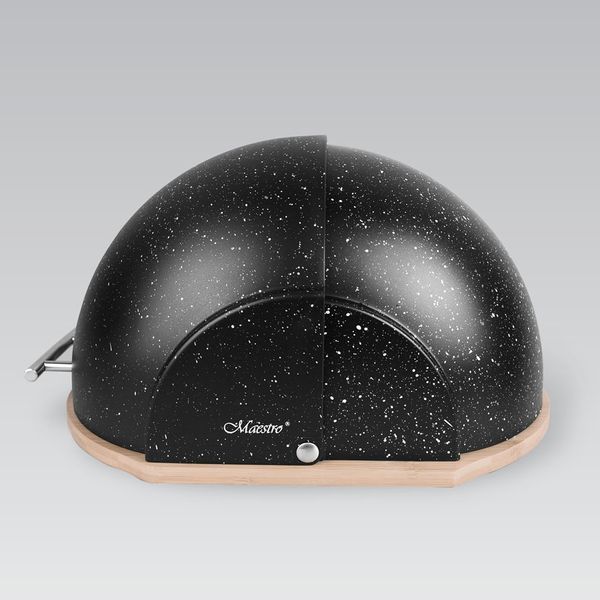Хлебница MR-1678G-Black MR-1678G-Black фото